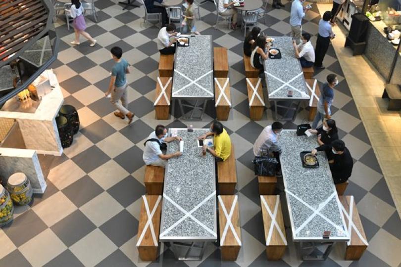社交距離措施延續至8月18日 社交距離措施延續至8月18日