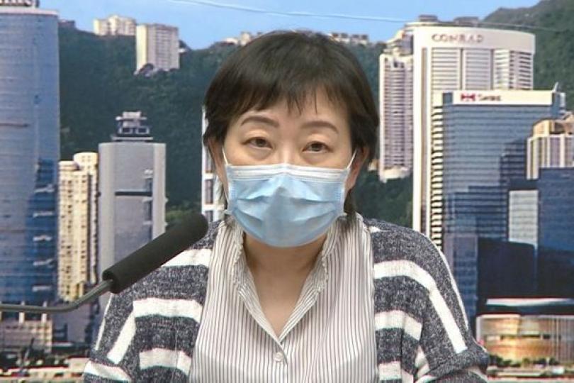 8月12日新型肺炎確診個案增62宗 8月12日新型肺炎確診個案增62宗