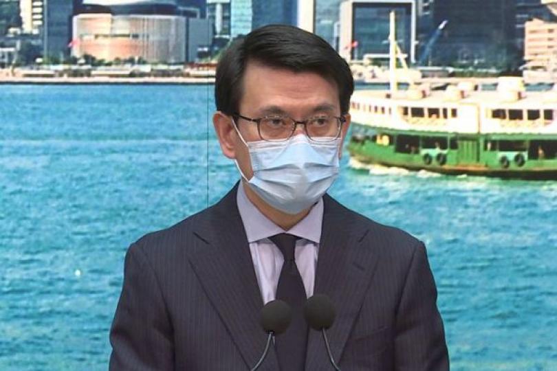 反對標籤規定 維護本港利益 反對標籤規定 維護本港利益