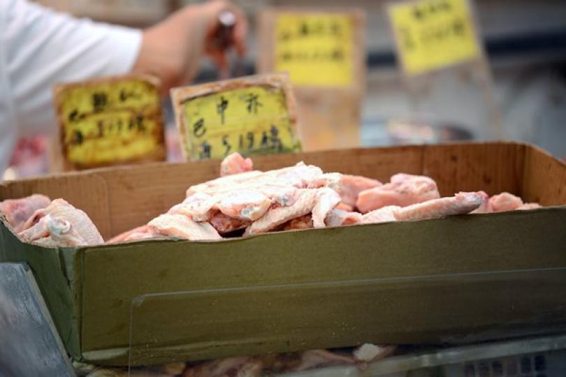 食安中心加強抽驗巴西進口雞翼 食安中心加強抽驗巴西進口雞翼