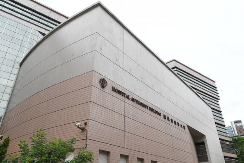 九龍醫院一護士初步確診