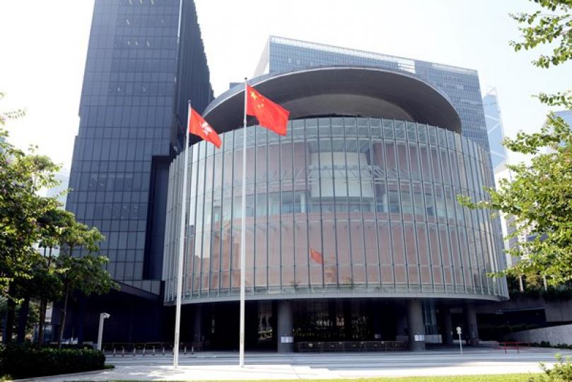現屆立會續履職責決定具堅實基礎 現屆立會續履職責決定具堅實基礎