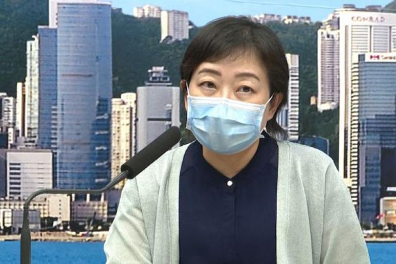 新型肺炎確診個案增44宗 新型肺炎確診個案增44宗