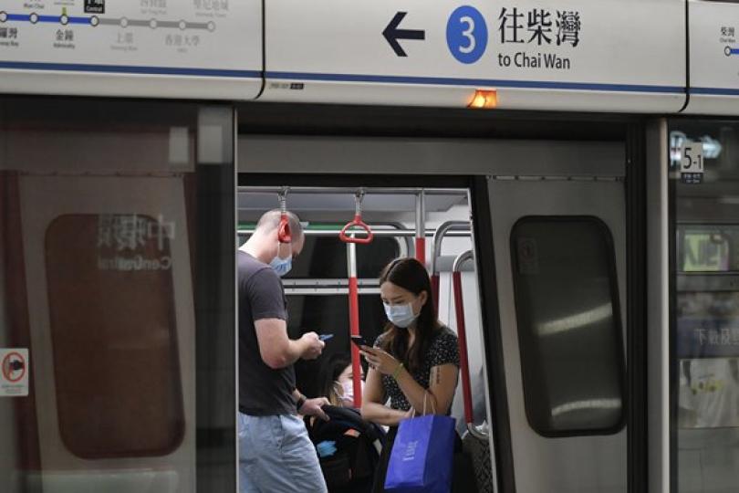 香港健康碼不設追蹤功能 香港健康碼不設追蹤功能