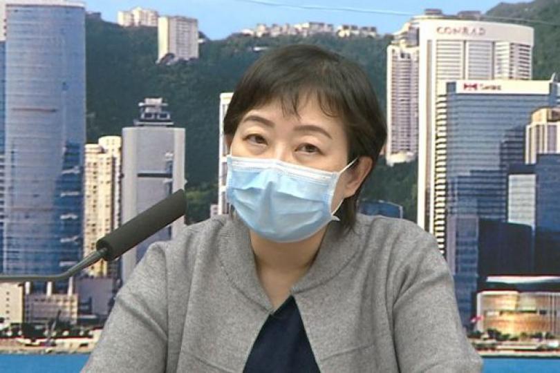 8月22日新型肺炎確診個案增26宗 8月22日新型肺炎確診個案增26宗