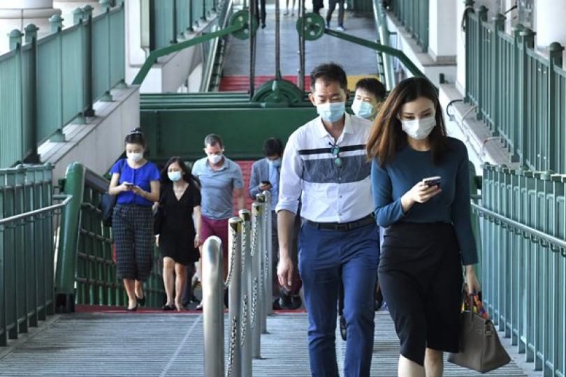 普及檢測 為己為人 普及檢測 為己為人