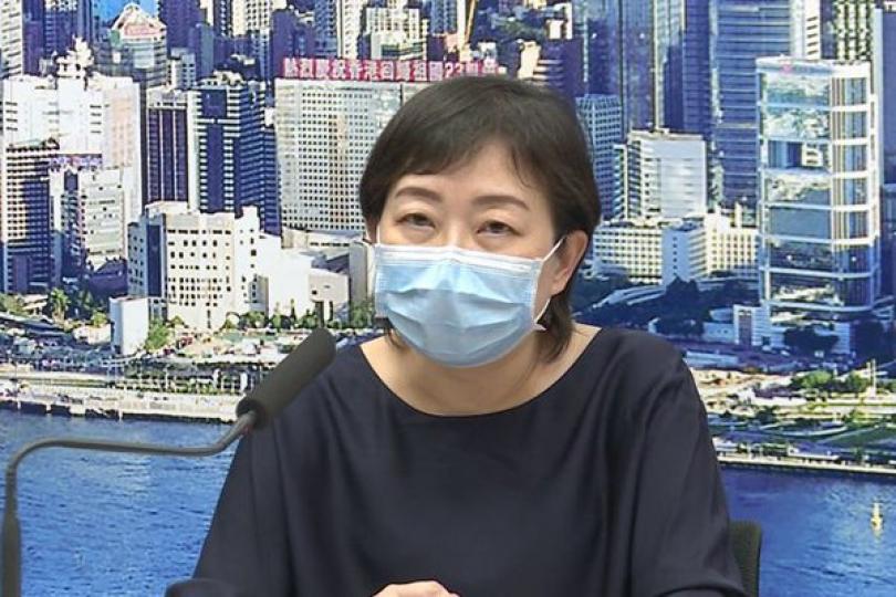 8月26日24人確診 全屬本地感染 8月26日24人確診 全屬本地感染