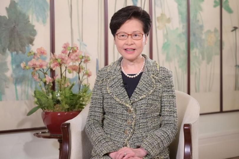 深港合作 推進大灣區建設 深港合作 推進大灣區建設