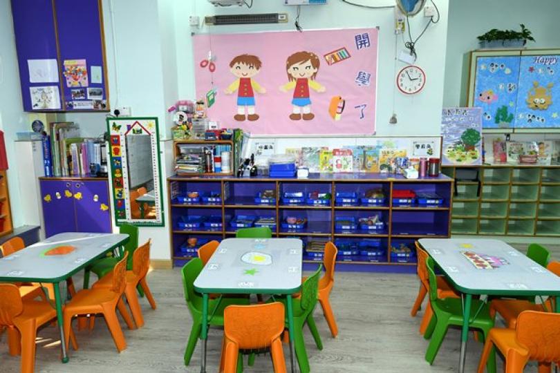 幼稚園優化教育服務津貼供申請 幼稚園優化教育服務津貼供申請