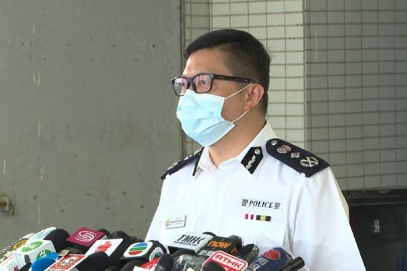 無理指控旨在打擊警隊執法能力 無理指控旨在打擊警隊執法能力