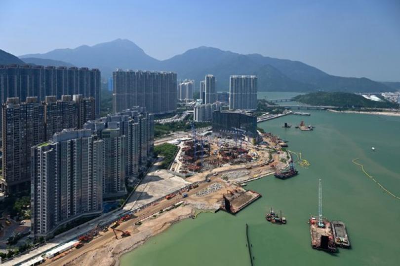 東涌非工業用地招標 東涌非工業用地招標