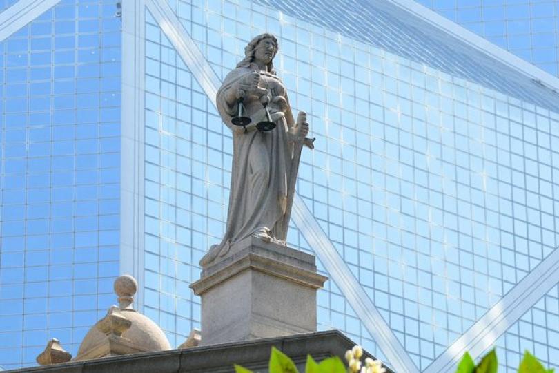 理性討論裁決有助提升法治意識 理性討論裁決有助提升法治意識