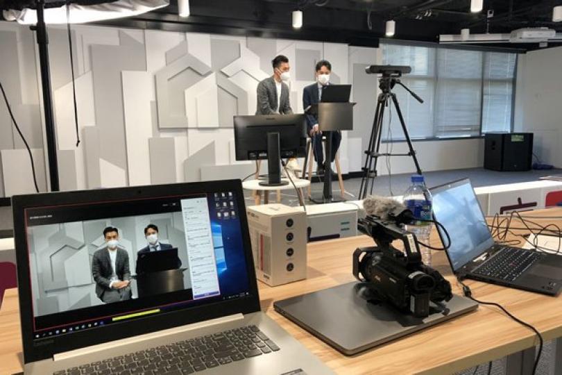 屋宇署辦樓宇安全網上講座 屋宇署辦樓宇安全網上講座