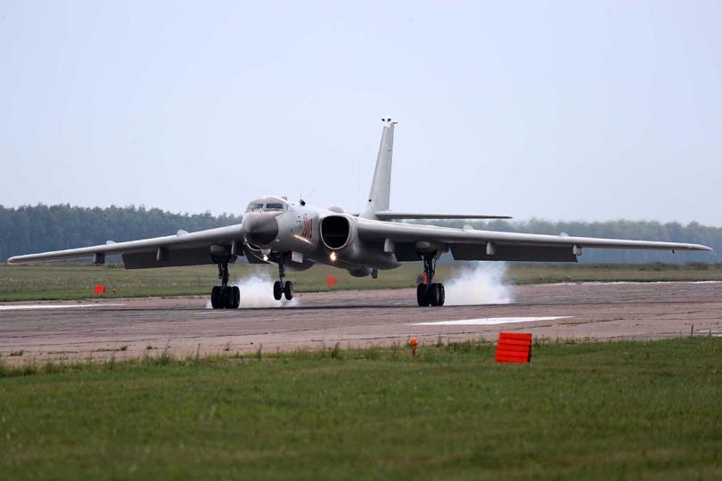 轟6系列 by mil.ru Ministry of Defence of the Russian Federation 轟6系列
