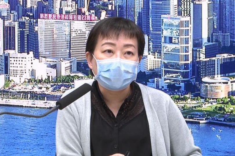 8月31日新型肺炎確診個案增九宗 8月31日新型肺炎確診個案增九宗