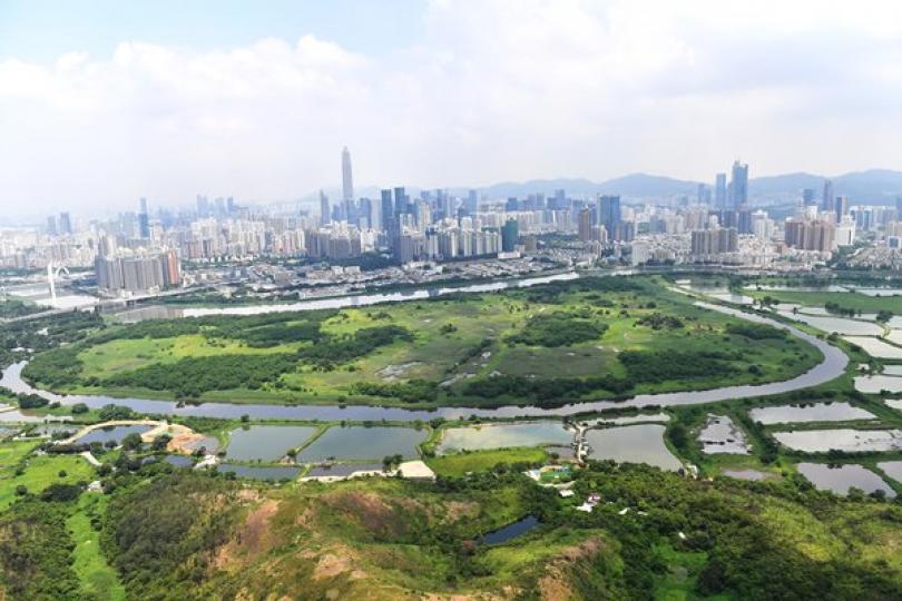 港深創科園小組會議舉行 港深創科園小組會議舉行