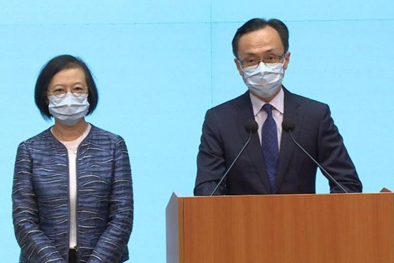 檢測中心名額周四起增加 檢測中心名額周四起增加
