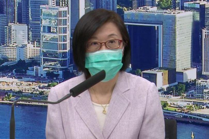 普及檢測驗出六宗確診個案 普及檢測驗出六宗確診個案