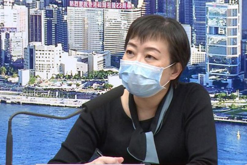 12人確診 四宗經普及檢測驗出 12人確診 四宗經普及檢測驗出