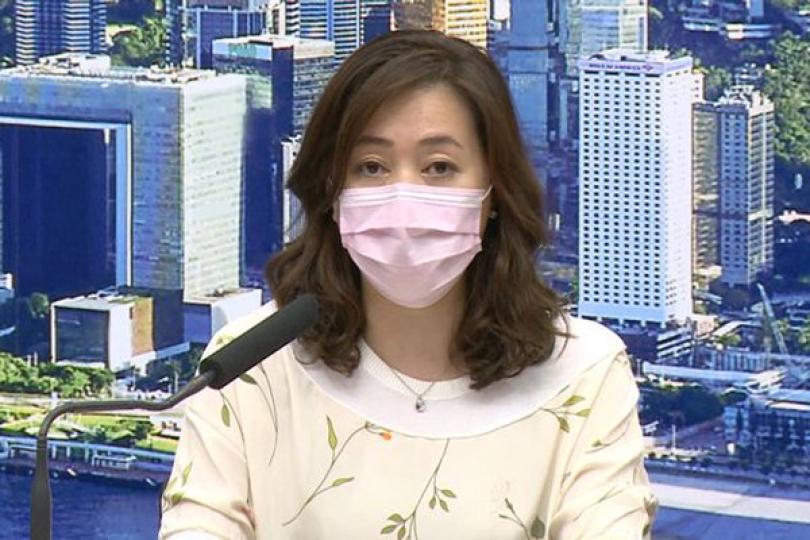 樣本收集箱一度遺失 醫管局致歉 樣本收集箱一度遺失 醫管局致歉