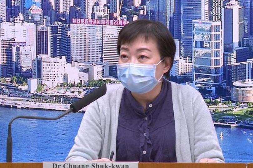 逾七千在囚人士將獲安排病毒檢測 逾七千在囚人士將獲安排病毒檢測