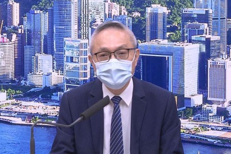 市民應把握機會參與普及檢測 市民應把握機會參與普及檢測