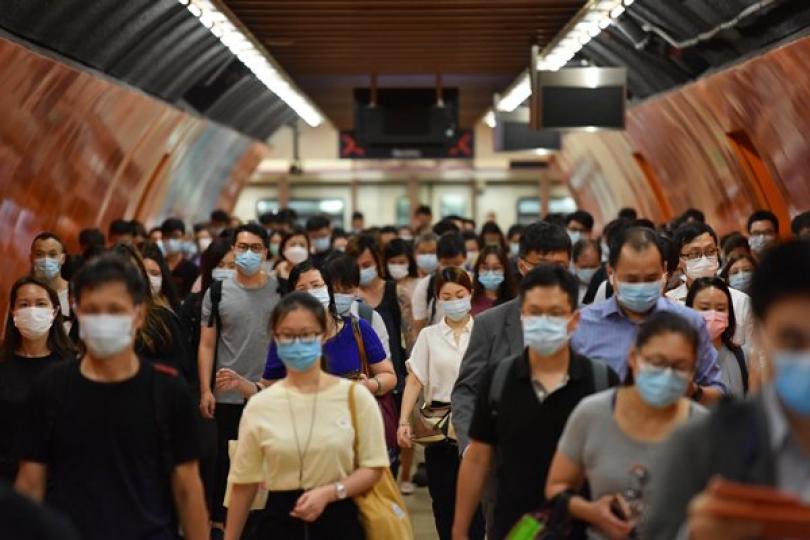 9月12日13人確診 五宗源頭未明 9月12日13人確診 五宗源頭未明