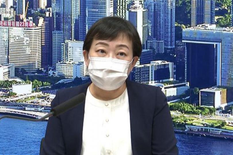 9月21日新型肺炎確診個案增六宗 9月21日新型肺炎確診個案增六宗