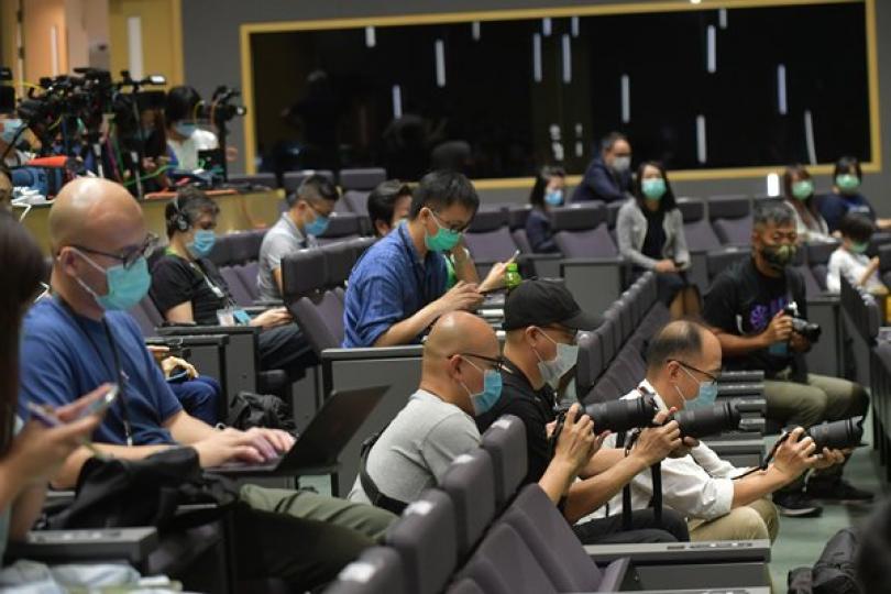 修傳媒代表定義 無損新聞自由 修傳媒代表定義 無損新聞自由