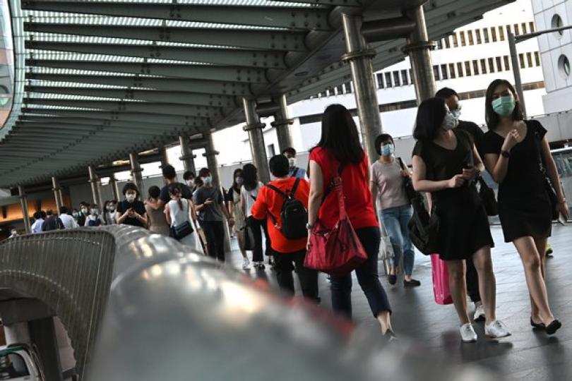 十人確診 輸入個案居多 十人確診 輸入個案居多
