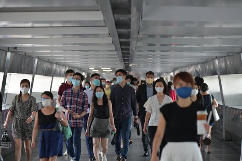 10月5日11人確診 本地個案佔四宗 10月5日11人確診 本地個案佔四宗