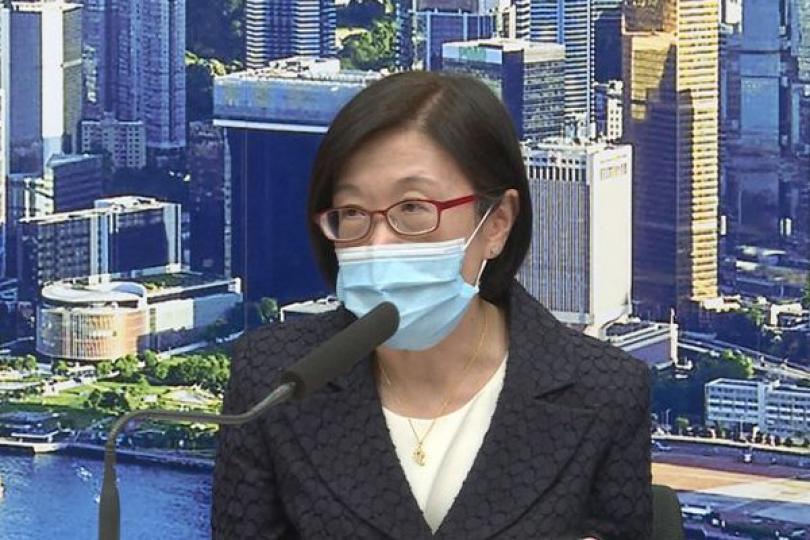 本地個案呈升勢 疫情現反彈警號 本地個案呈升勢 疫情現反彈警號