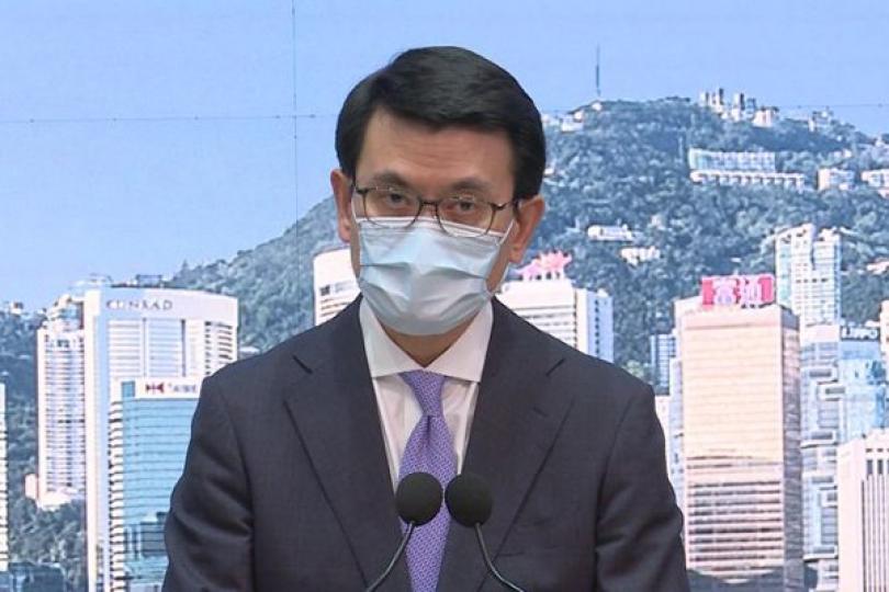 香港與新加坡建立航空旅遊氣泡 香港與新加坡建立航空旅遊氣泡