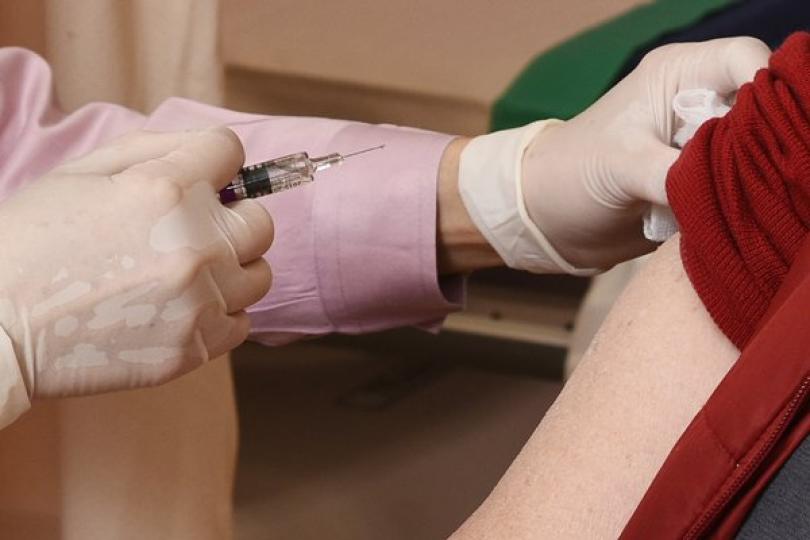 免費流感疫苗接種10月22日展開