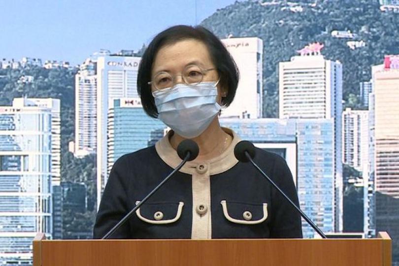 疫情稍見緩和 若干措施放寬 疫情稍見緩和 若干措施放寬