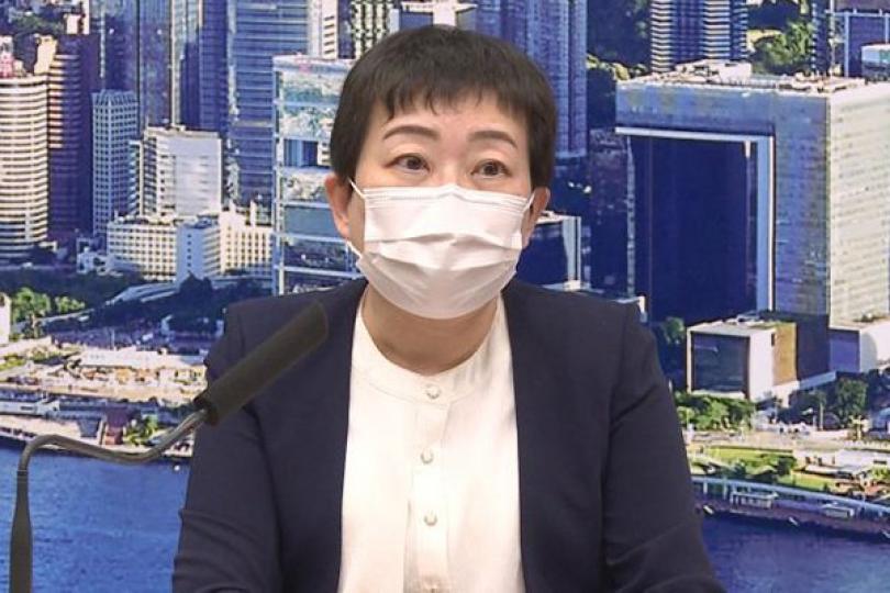 10月22日11人確診 一個案感染源頭不明 10月22日11人確診 一個案感染源頭不明