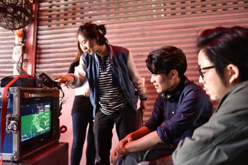 特別效果技術員資助計劃接受申請