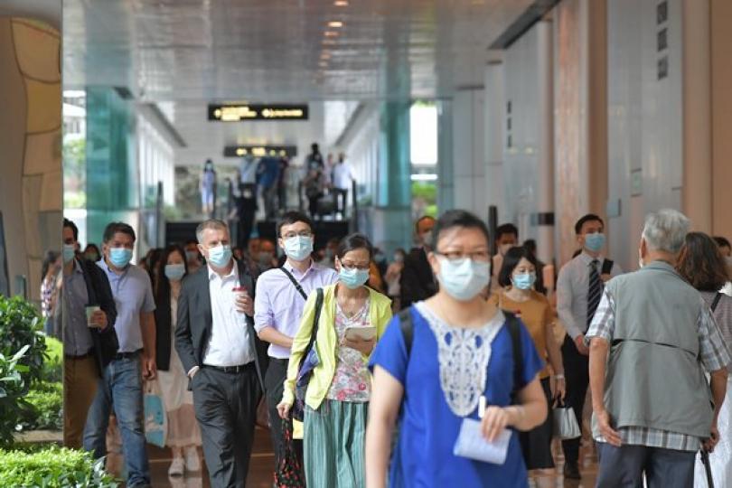 違強制檢疫令 女子判監兩周 違強制檢疫令 女子判監兩周