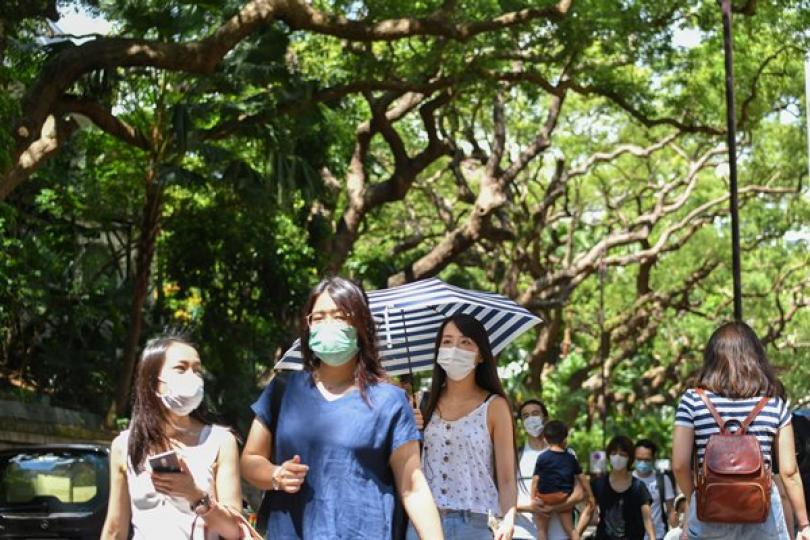 現行社交距離措施延長 現行社交距離措施延長