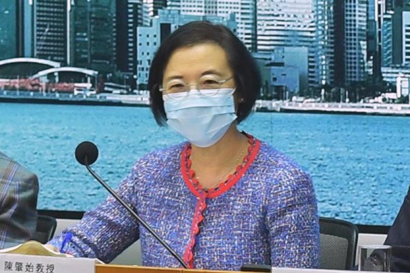 中國以外抵港者周五起須酒店檢疫 中國以外抵港者周五起須酒店檢疫