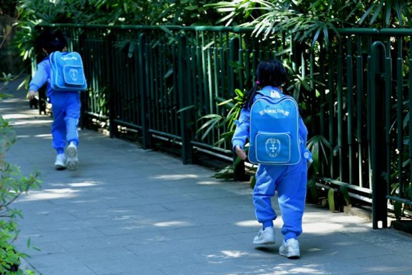 幼稚園暫停面授課堂14天 幼稚園暫停面授課堂14天