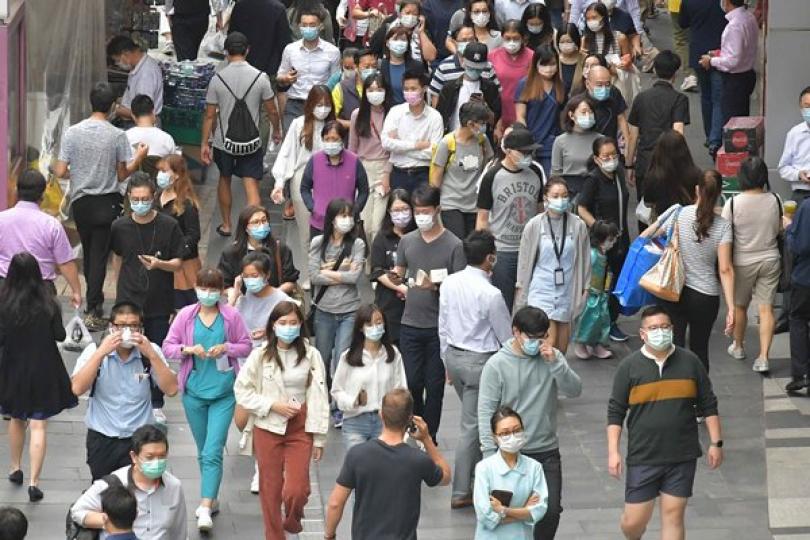 11月12日23人確診 源頭不明個案佔六宗 11月12日23人確診 源頭不明個案佔六宗