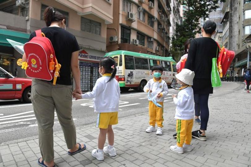 兒童委員會聽取防感染爆發措施 兒童委員會聽取防感染爆發措施