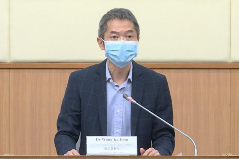 醫管局增14部樣本包自動派發機 醫管局增14部樣本包自動派發機