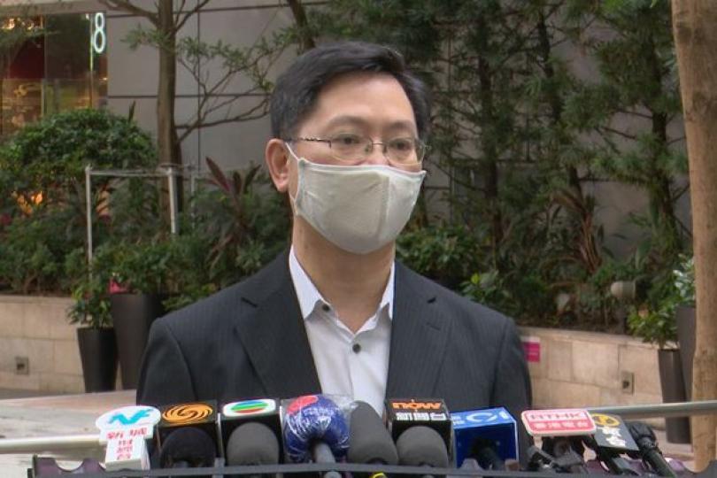當局或考慮規定處所使用抗疫程式 當局或考慮規定處所使用抗疫程式