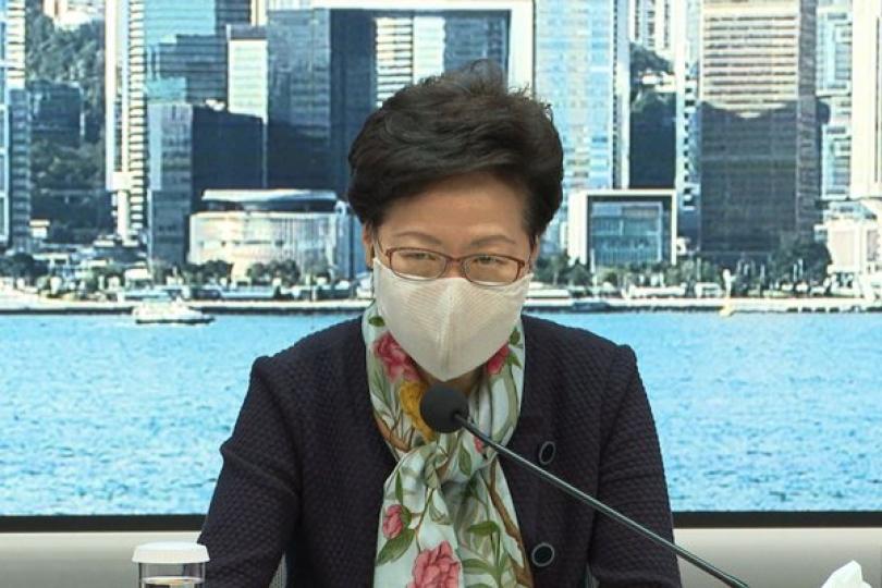 疫情嚴峻 社交距離措施周三收緊