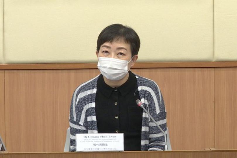 90人確診 31個案源頭不明 90人確診 31個案源頭不明