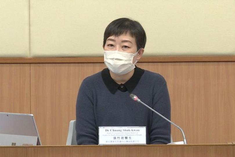 12月7日78人確診 葵盛西邨增一個案 12月7日78人確診 葵盛西邨增一個案