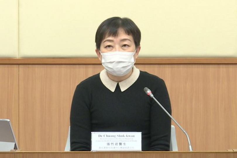 128日百人確診 多個群組續增個案 128日百人確診 多個群組續增個案