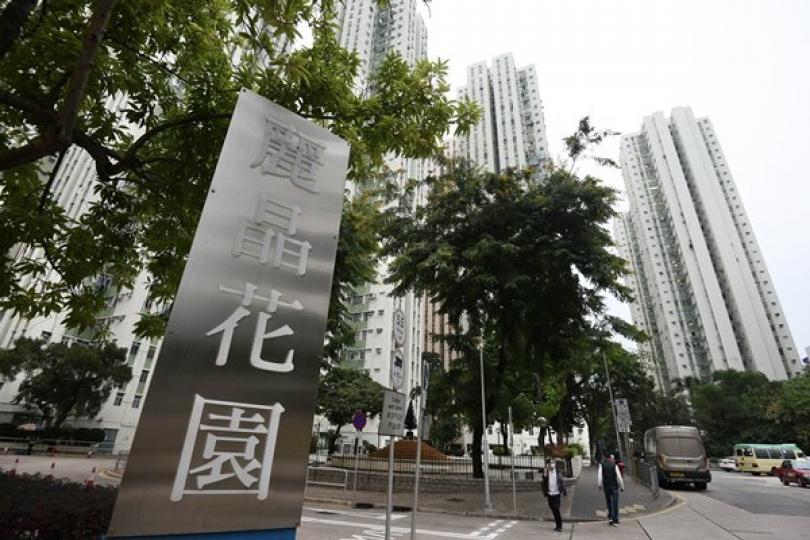 12月10日112人確診 麗晶部分居民須受檢 12月10日112人確診 麗晶部分居民須受檢
